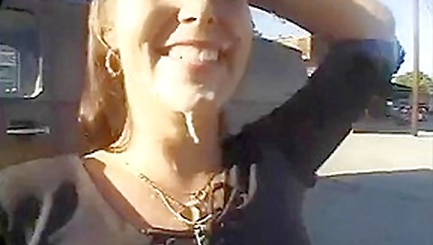 Walking in public with facial cum Walking in public with facial cum