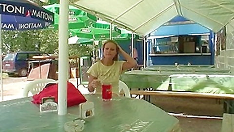 public masturbating