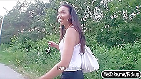 Petite amateur Czech girl payed for fucking in the woods Petite amateur Czech girl payed for fucking in the woods