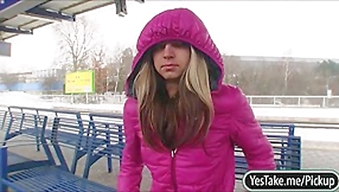 Super tight teen 18+ Gina Gerson fucked in a train for money Super tight teen 18+ Gina Gerson fucked in a train for money