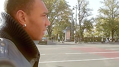Real public sex with a stunning brunette Real public sex with a stunning brunette
