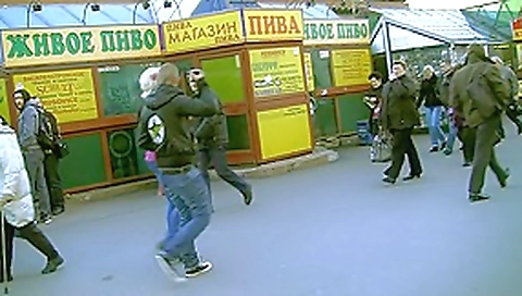 Blonde in crazy public fuck adventure Blonde in crazy public fuck adventure