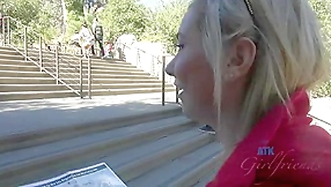 ATKGirlfriends video: Virtual date with Tysen Rich ATKGirlfriends video: Virtual date with Tysen Rich