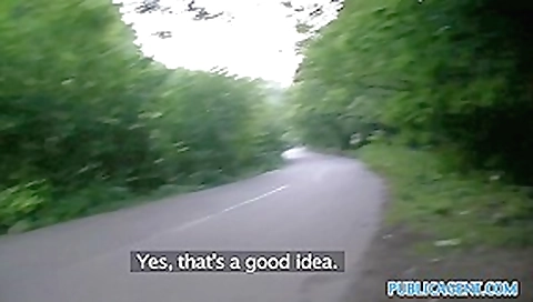PublicAgent: Rollerblade girl with tight pussy fucked outside PublicAgent: Rollerblade girl with tight pussy fucked outside