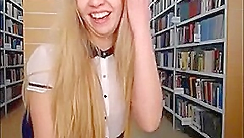 blonde girl webcam strip library blonde girl webcam strip library