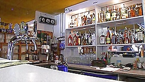European barmaid Lenka gives head and railed in the bar for cash European barmaid Lenka gives head and railed in the bar for cash