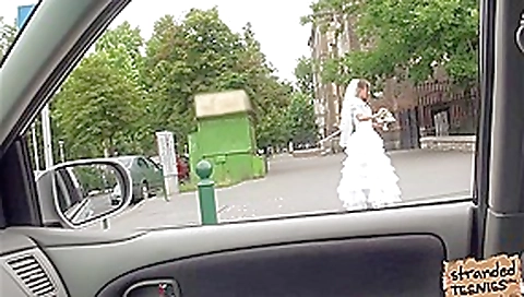 Rejected bride Amirah fucked a stranger Rejected bride Amirah fucked a stranger