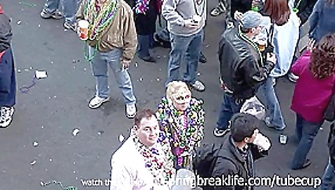 SpringBreakLife Video: Mardi Gras SpringBreakLife Video: Mardi Gras