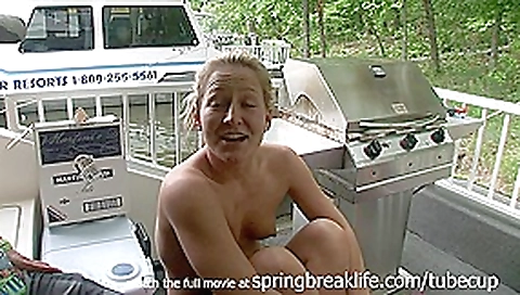 SpringBreakLife Video: Naked Saturday Afternoon SpringBreakLife Video: Naked Saturday Afternoon