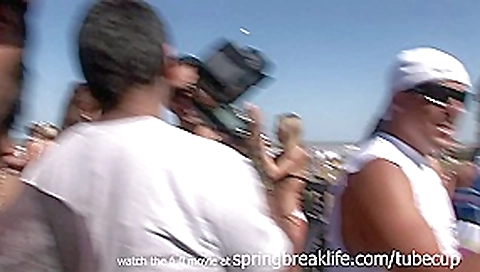 SpringBreakLife Video: Spring Break Beach Party SpringBreakLife Video: Spring Break Beach Party