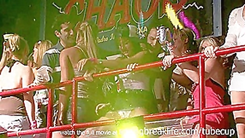 SpringBreakLife Video: Night Club Flashers SpringBreakLife Video: Night Club Flashers