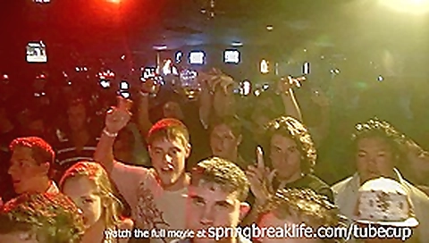 SpringBreakLife Video: Wet T Contest SpringBreakLife Video: Wet T Contest