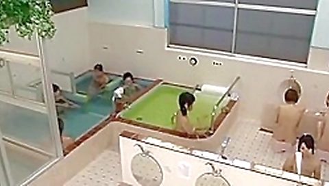 time stoppers in a ladies spa 1 time stoppers in a ladies spa 1