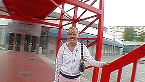 Fucking an old friend in public Fucking an old friend in public