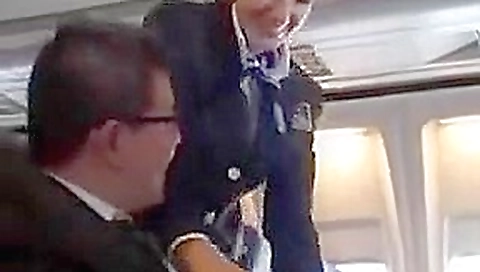 american stewardess handjob 1 american stewardess handjob 1