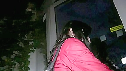 Babe thrills with her blowjob Babe thrills with her blowjob