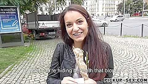 Amateur Czech girl Lili Devil flashes tits and pussy fucked Amateur Czech girl Lili Devil flashes tits and pussy fucked