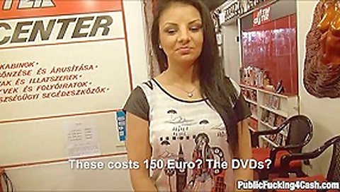 Front desk girl asshole fucked and jizzed on for money Front desk girl asshole fucked and jizzed on for money