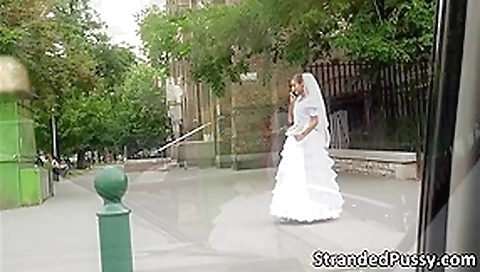 Gorgeous rejected bride Amirah Adara savors the strangers massive cock Gorgeous rejected bride Amirah Adara savors the strangers massive cock