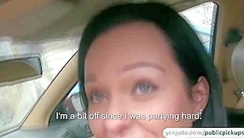 Sticky creampie drips from a tight pussy of a hot amateur after public sex Sticky creampie drips from a tight pussy of a hot amateur after public sex