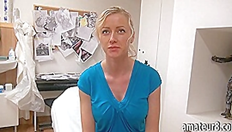 Huge tits blonde Eurobabe railed in exchange for money Huge tits blonde Eurobabe railed in exchange for money
