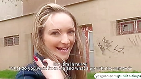 Deeply sucking a strangers massive cock after getting paid Deeply sucking a strangers massive cock after getting paid
