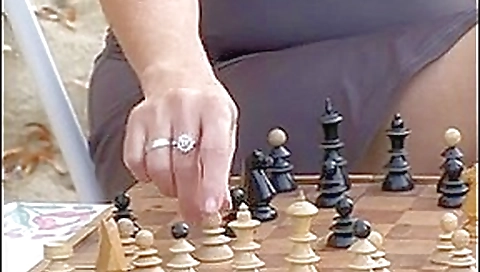 Chess-Playing Lezbo Grannies Chess-Playing Lezbo Grannies