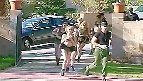 Five Sluts Suck Dick At Porno Bootcamp