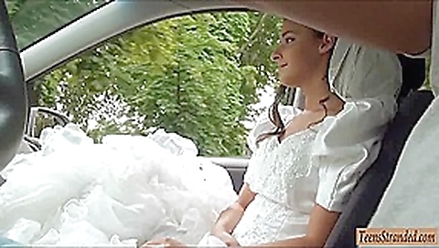Pretty teen 18+ Amirah Adara call off her wedding and fucked Pretty teen 18+ Amirah Adara call off her wedding and fucked