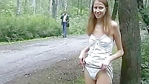 Sweet Girl Flashing In Public Sweet Girl Flashing In Public