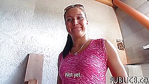 Sexy amateur lady boxer pussy fucked for some money Sexy amateur lady boxer pussy fucked for some money