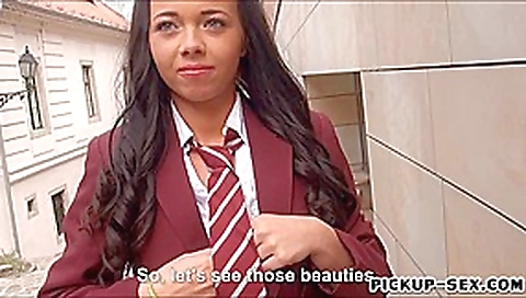 flashes boobs anal fucked hard for a chunk of cash flashes boobs anal fucked hard for a chunk of cash