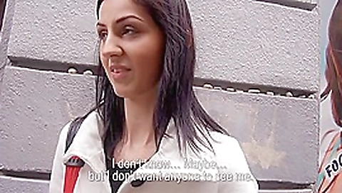 Divine pleasuring from lovely babe Divine pleasuring from lovely babe