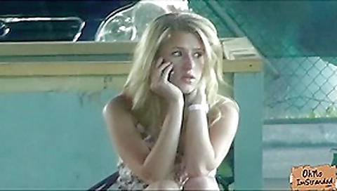 Beautiful Dixie Belle gets picked up and fucked by a stranger Beautiful Dixie Belle gets picked up and fucked by a stranger