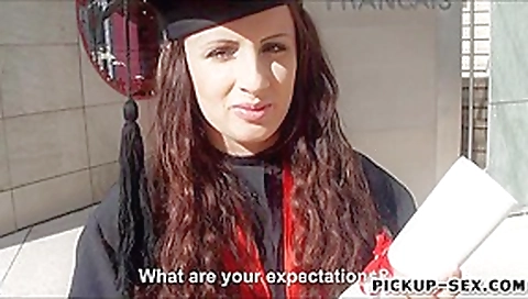 Graduated student 18+ Kerry Raven fucked in exchange for cash Graduated student 18+ Kerry Raven fucked in exchange for cash