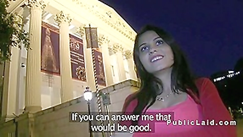 Beautiful amateur banged in the park at night Beautiful amateur banged in the park at night