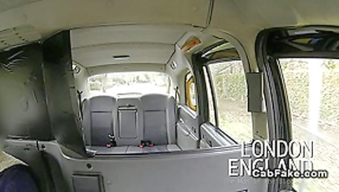 Skinny British amateur banged in fake taxi Skinny British amateur banged in fake taxi