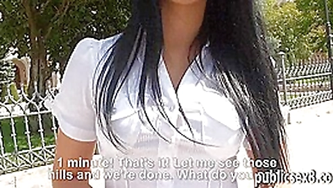 Real amateur Czech girl banged and facialed for money Real amateur Czech girl banged and facialed for money