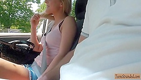 Cute amateur blonde teen 18+ girl Katy Rose nailed in the car Cute amateur blonde teen 18+ girl Katy Rose nailed in the car