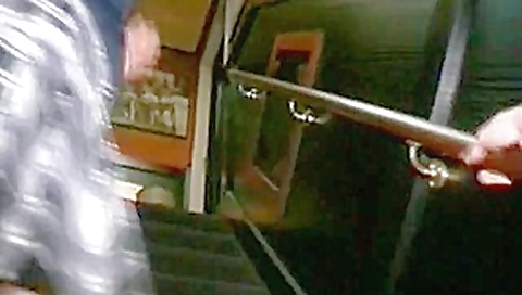 Swingers in adult store Swingers in adult store