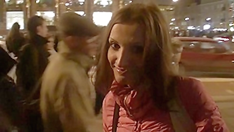 Katarina in video with a street fucking with a beautiful chick Katarina in video with a street fucking with a beautiful chick