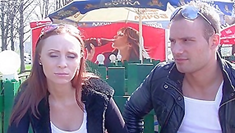 Margot in slut gets her twat slammed in an outdoor sex vid Margot in slut gets her twat slammed in an outdoor sex vid