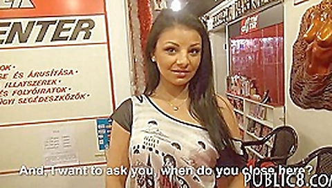 European frontdesk babe ass fucked for a chunk of cash European frontdesk babe ass fucked for a chunk of cash