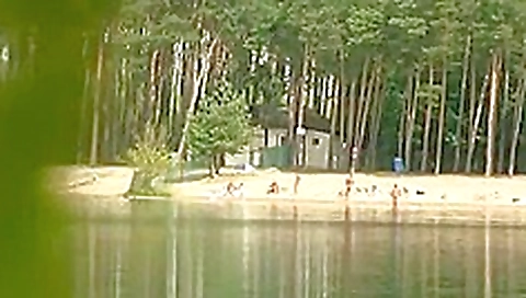 Fun on the beach Fun on the beach