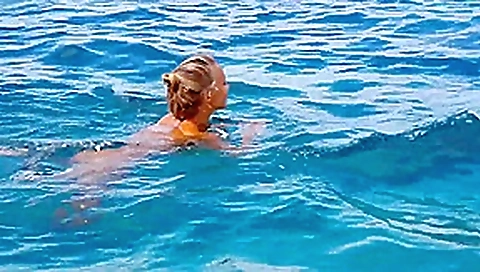 Russian nudist girl vacation 2 Russian nudist girl vacation 2
