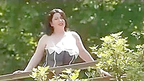 Bbw outdoor Bbw outdoor