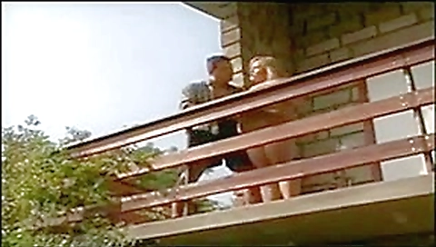 Grandma is fucked by a Guy in the Garden Grandma is fucked by a Guy in the Garden