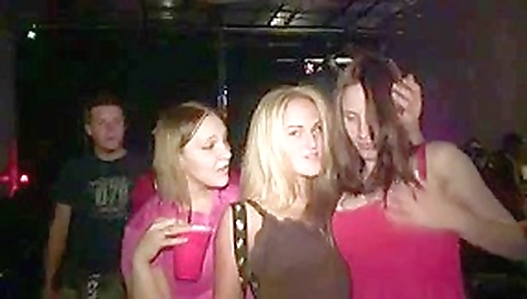 Hot redhead teen 18+ fuck in club Hot redhead teen 18+ fuck in club
