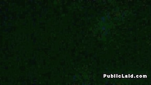 Blonde deep throats huge cock in the park at night Blonde deep throats huge cock in the park at night